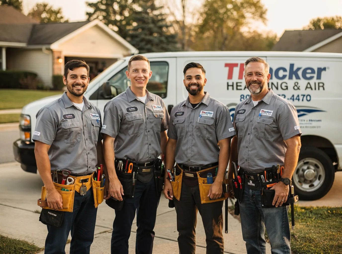Ac Repair company in Daleville, IN