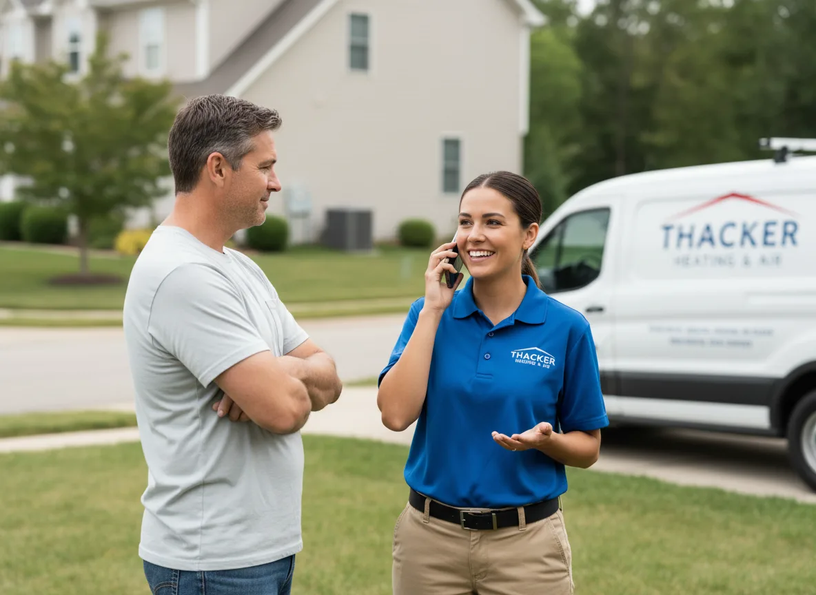 Ac Repair Daleville, IN FAQs
